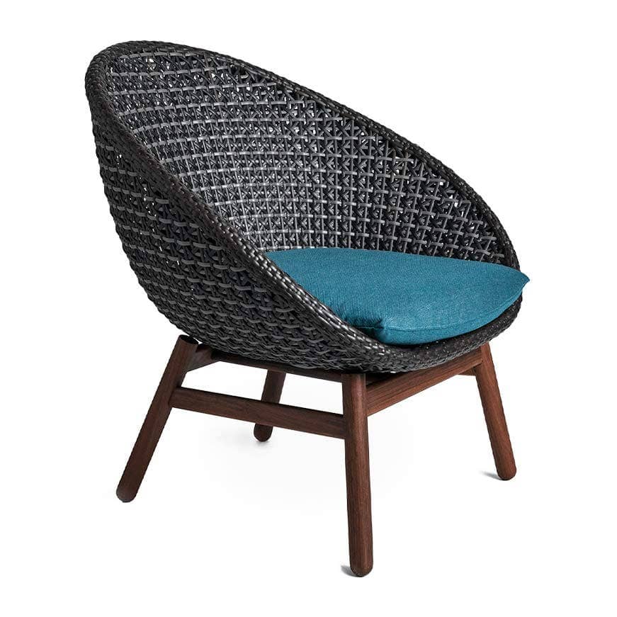 Jensen Outdoor Coral Lounge Chair