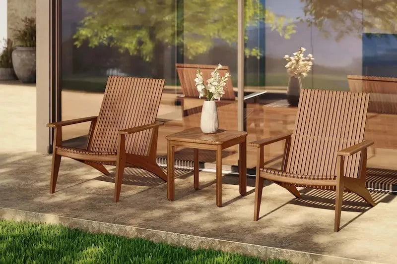 Jensen Outdoor Trellis Lounge Chair Outdoor Seating 12043856