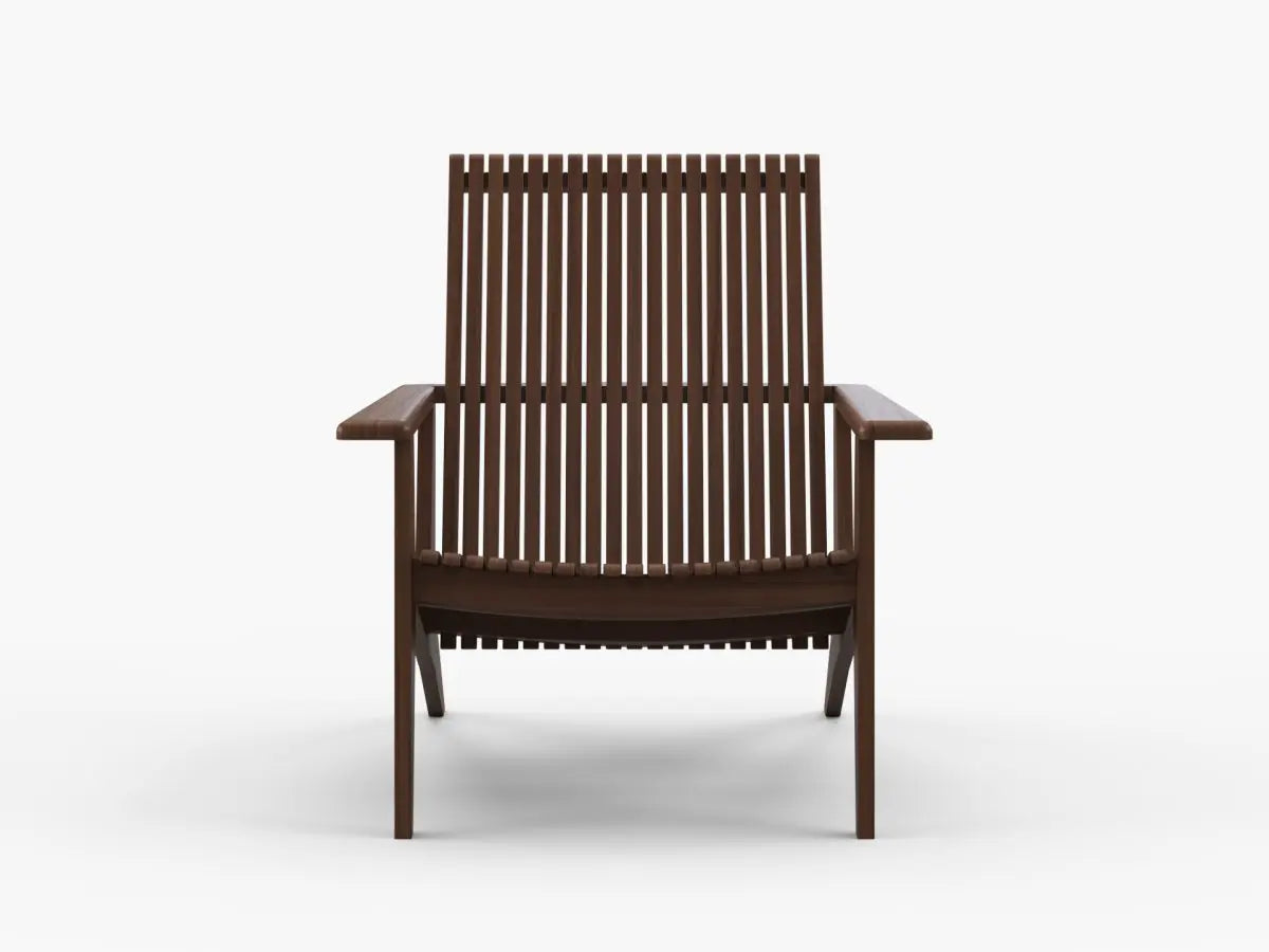 Jensen Outdoor Trellis Lounge Chair Outdoor Seating 12043856
