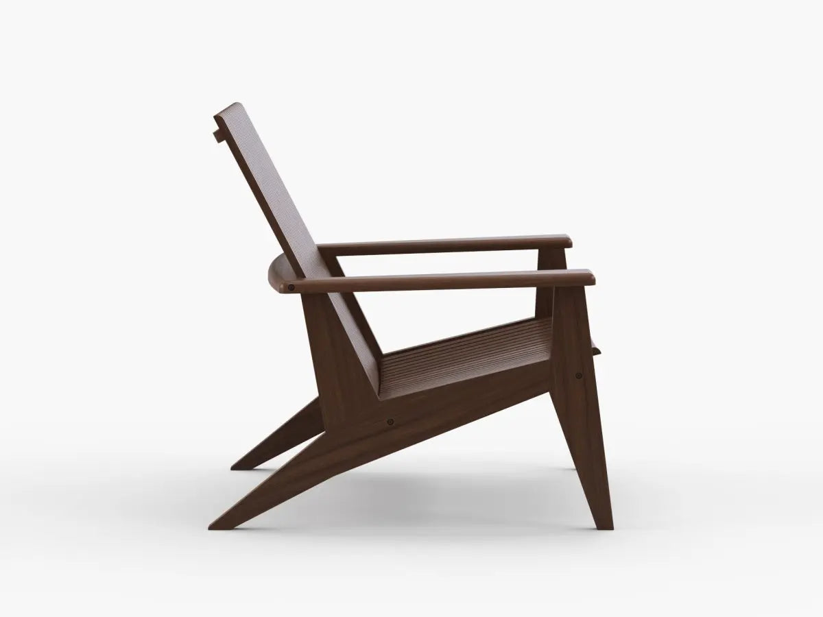 Jensen Outdoor Trellis Lounge Chair Outdoor Seating 12043856