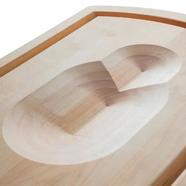 JK Adams Turnabout Reversible Maple Carving Board Cutting Boards 12026506