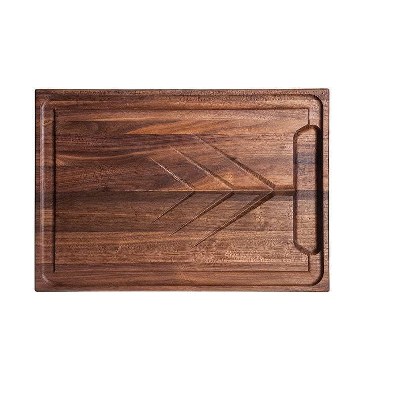 JK Adams - Walnut Carver Cutting Board