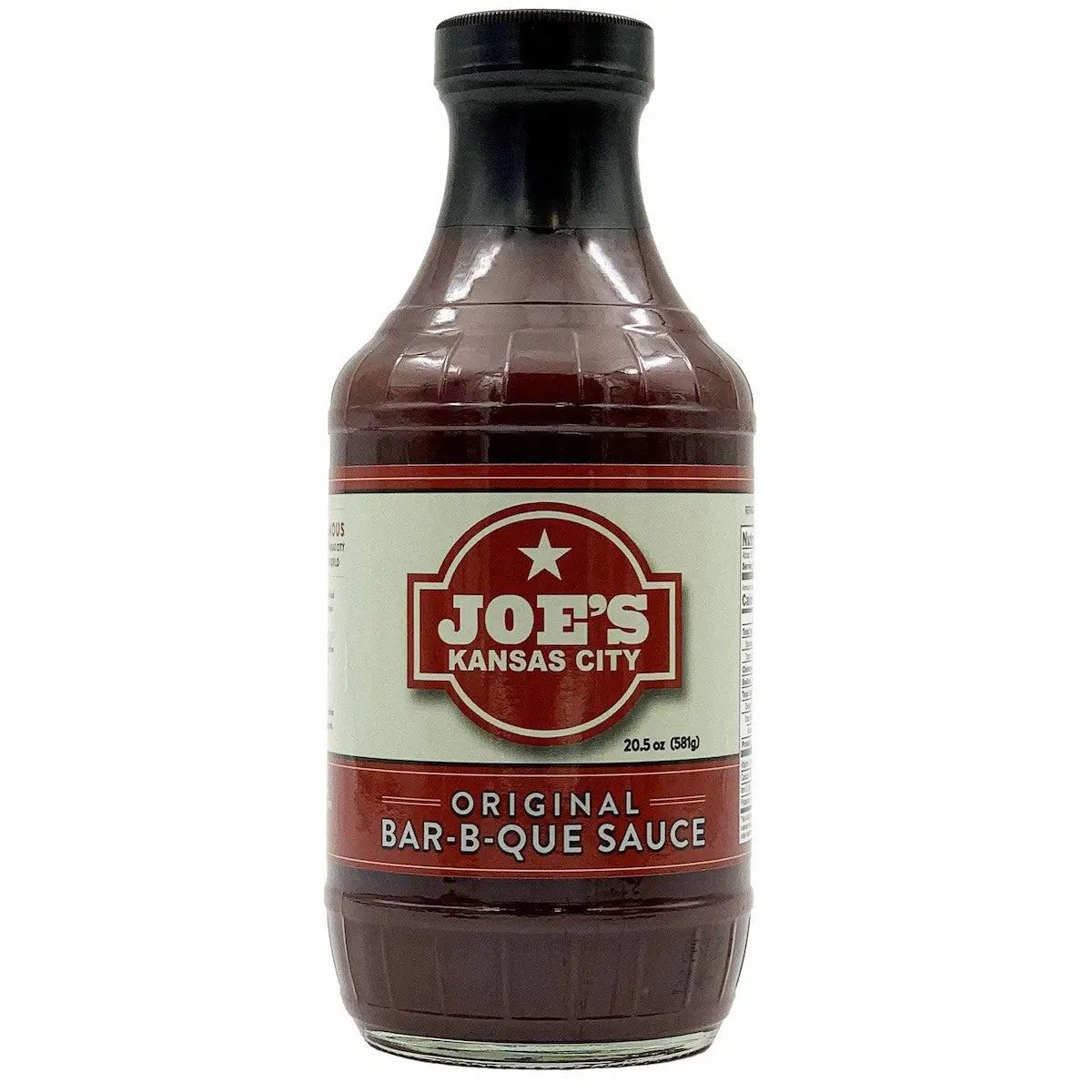 Joe's Original Kansas City BBQ Sauce, 20.5oz Condiments & Sauces 12048380