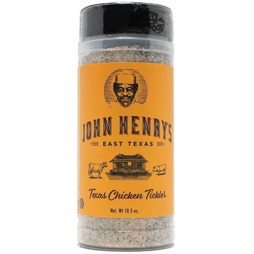 John Henry's Texas Chicken Tickler Herbs & Spices 11010103
