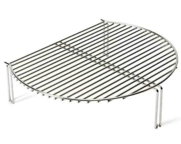 Kamado Joe 304 Stainless Steel Grill Expander for Classic Joe Outdoor Grill Accessories 12021470