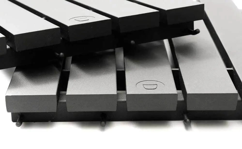 Kamado Joe Aluminum Side Shelves Outdoor Grill Replacement Parts