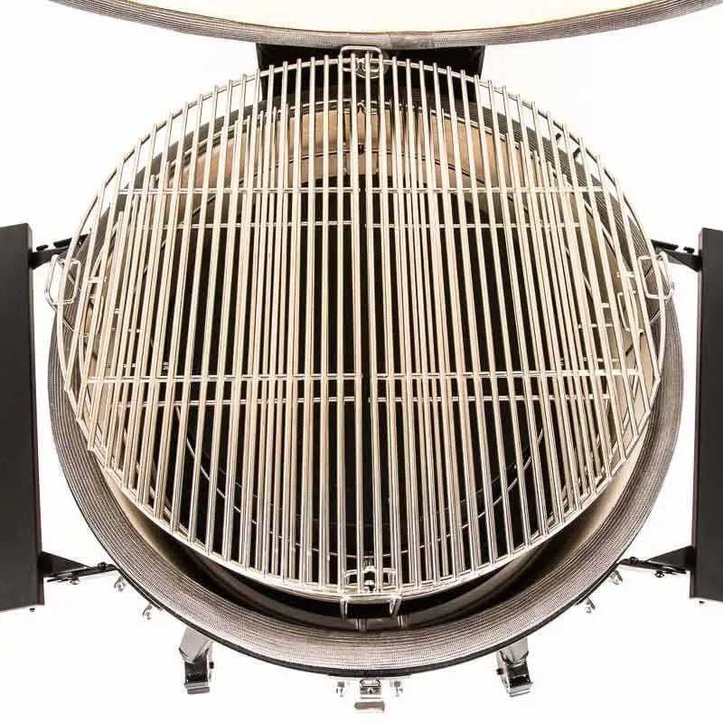 Kamado Joe Big Joe III Ceramic BBQ Grill with Cart Outdoor Grills 12029648