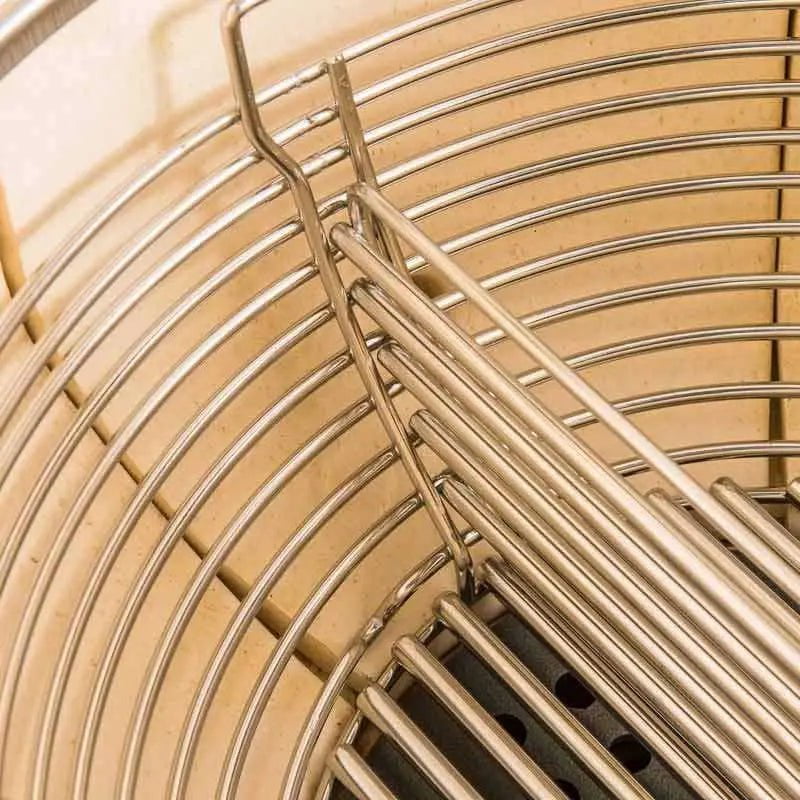 Kamado Joe Big Joe III Ceramic BBQ Grill with Cart Outdoor Grills 12029648