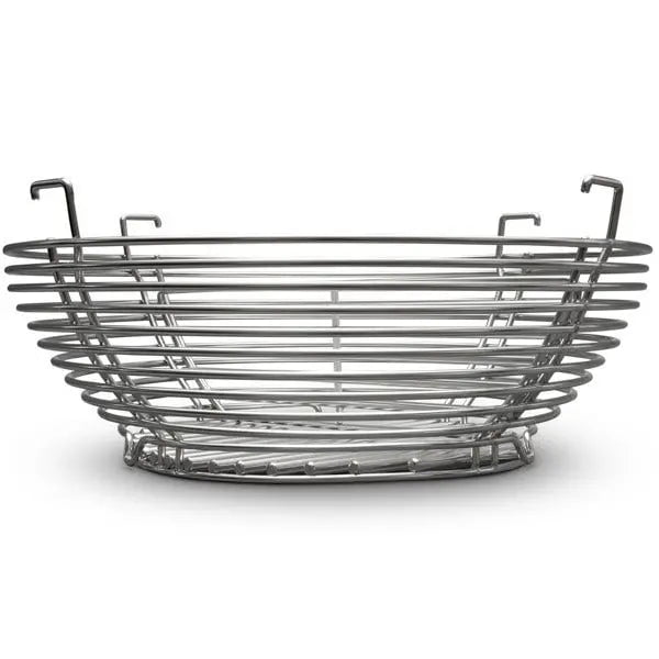 Kamado Joe Big Joe Stainless Steel Charcoal Basket Outdoor Grill Replacement Parts 12028119