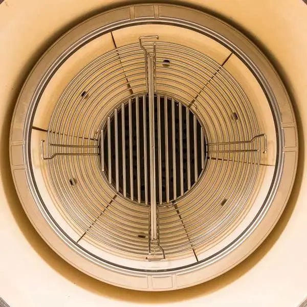 Kamado Joe Big Joe Stainless Steel Charcoal Basket Outdoor Grill Replacement Parts 12028119