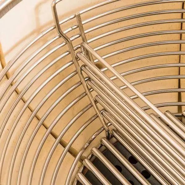 Kamado Joe Big Joe Stainless Steel Charcoal Basket Outdoor Grill Replacement Parts 12028119