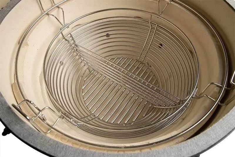 Kamado Joe Big Joe Stainless Steel Charcoal Basket Outdoor Grill Replacement Parts 12028119