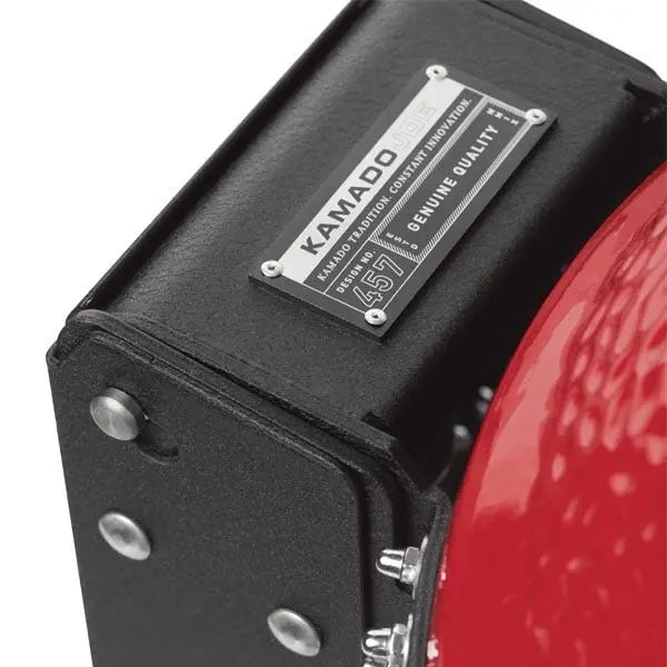 Kamado Joe Classic II Ceramic BBQ Grill with Cart Outdoor Grills 12026422