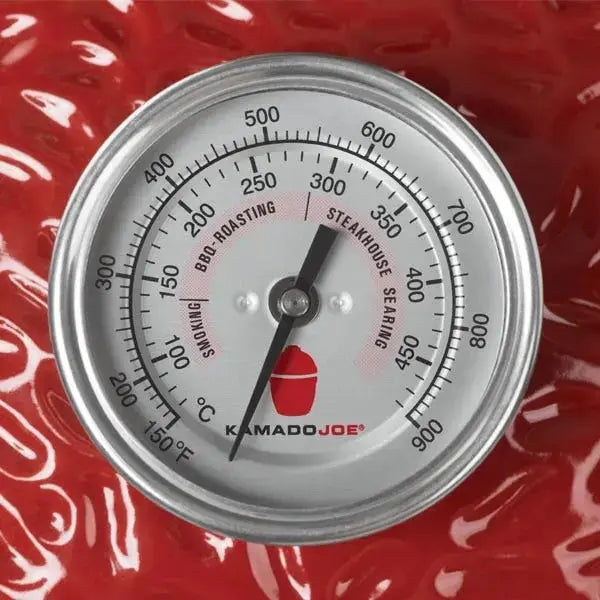 Kamado Joe Classic II Ceramic BBQ Grill with Cart Outdoor Grills 12026422