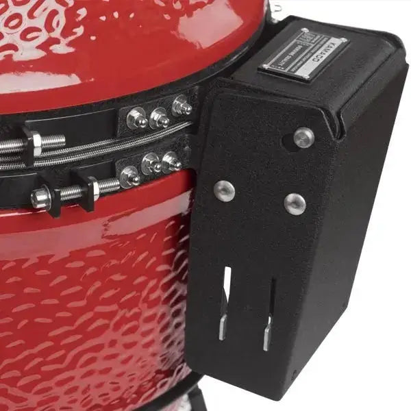 Kamado Joe Classic II Ceramic BBQ Grill with Cart Outdoor Grills 12026422