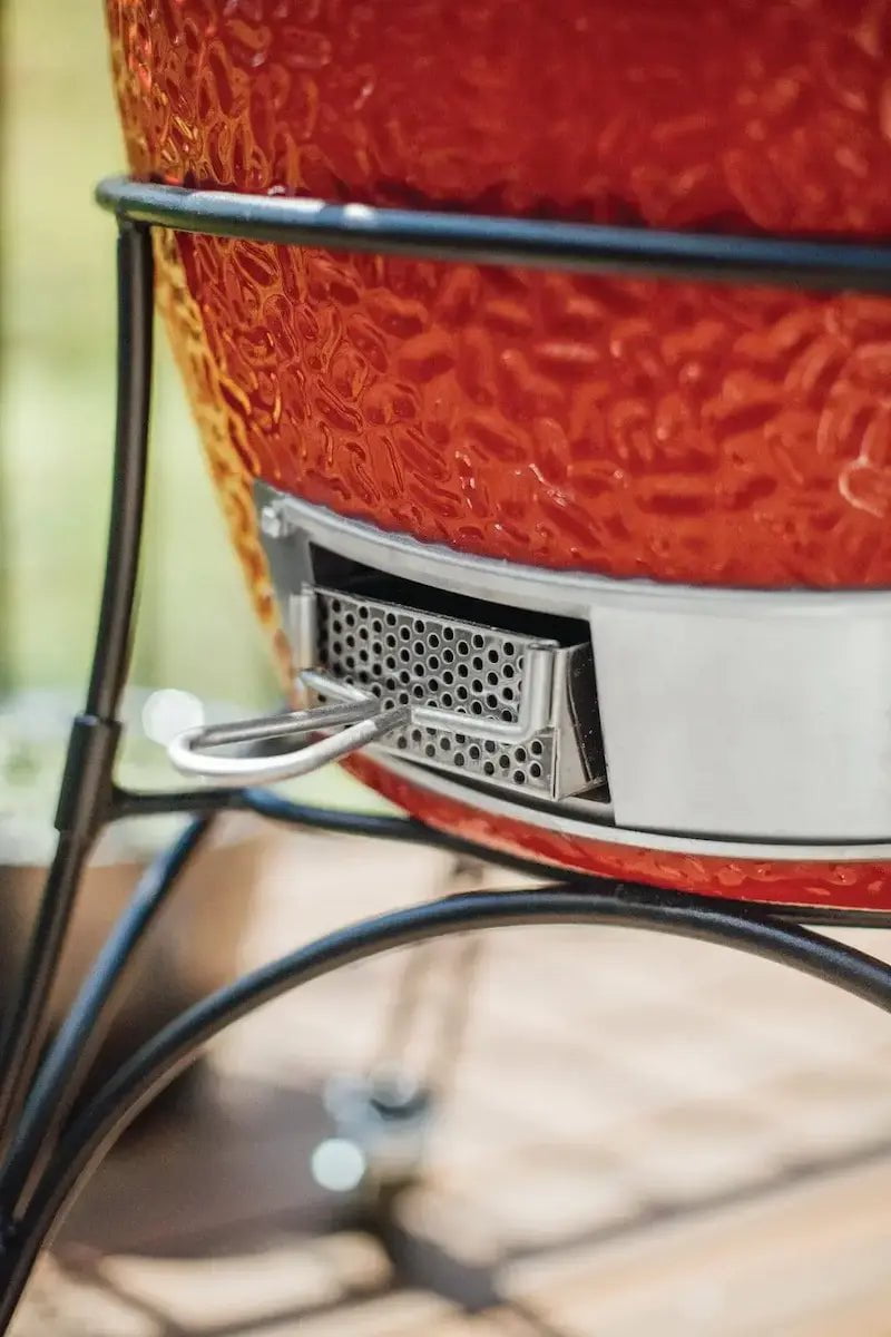 Kamado Joe Classic II Ceramic BBQ Grill with Cart Outdoor Grills 12026422