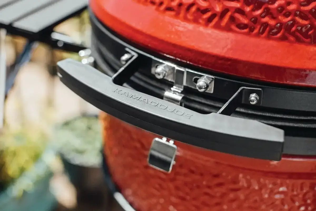 Kamado Joe Classic II Ceramic BBQ Grill with Cart Outdoor Grills 12026422