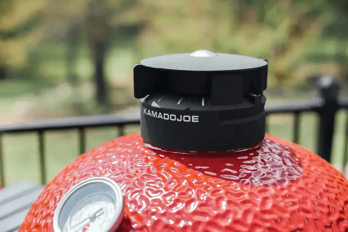 Kamado Joe Classic II Ceramic BBQ Grill with Cart Outdoor Grills 12026422