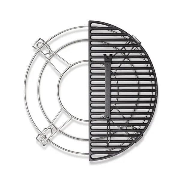 Kamado Joe Classic Joe Divide & Conquer Flexible Cooking Rack for 18