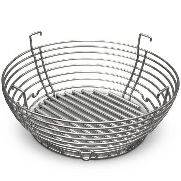 Kamado Joe Classic Joe Stainless Steel Charcoal Basket