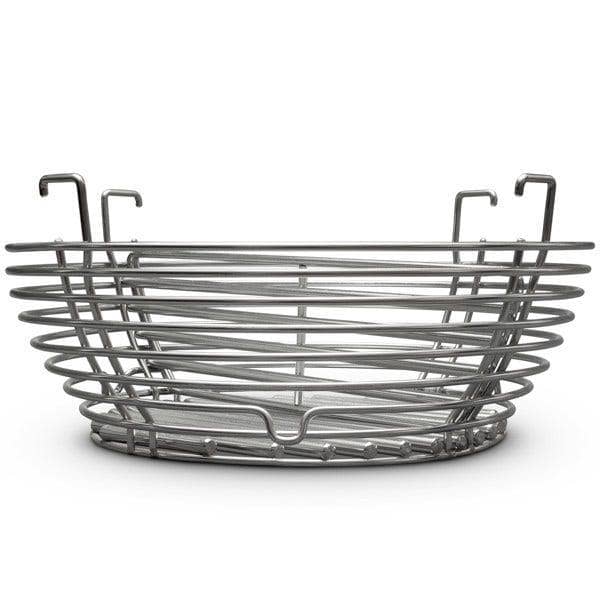 Kamado Joe Classic Joe Stainless Steel Charcoal Basket