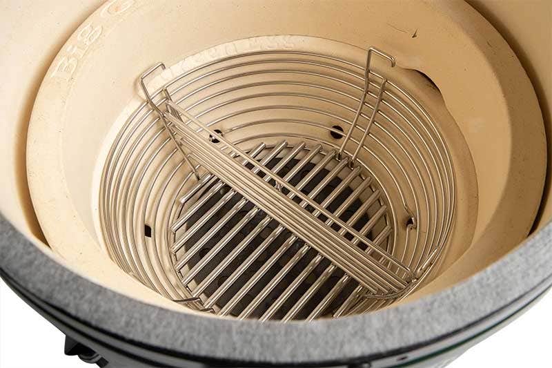 Kamado Joe Classic Joe Stainless Steel Charcoal Basket