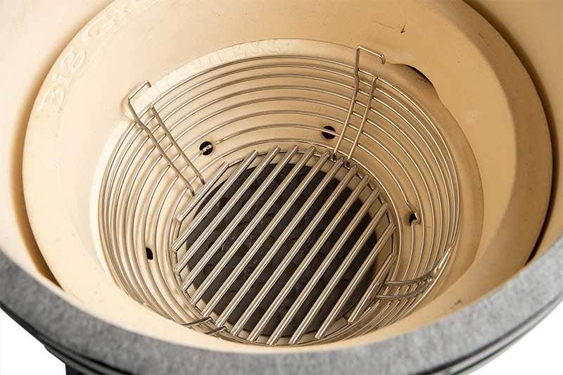 Kamado Joe Classic Joe Stainless Steel Charcoal Basket