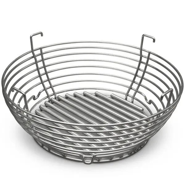Kamado Joe Classic Joe Stainless Steel Charcoal Basket Outdoor Grill Accessories 12028118