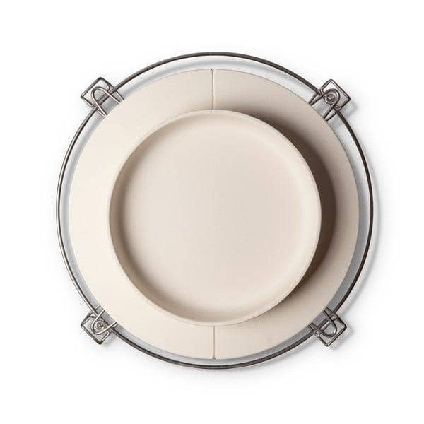 Kamado Joe Deep Dish Ceramic Pizza Stone for BBQ Grills