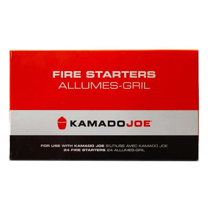 Kamado Joe BBQ Grill Fire Starters