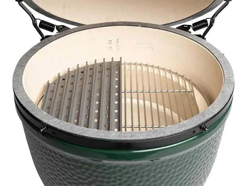 Kamado Joe Half Moon Stainless Steel Cooking Grate for 18