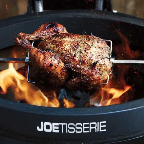 Kamado Joe JoeTisserie for Big Joe Outdoor Grill Accessories 12026426