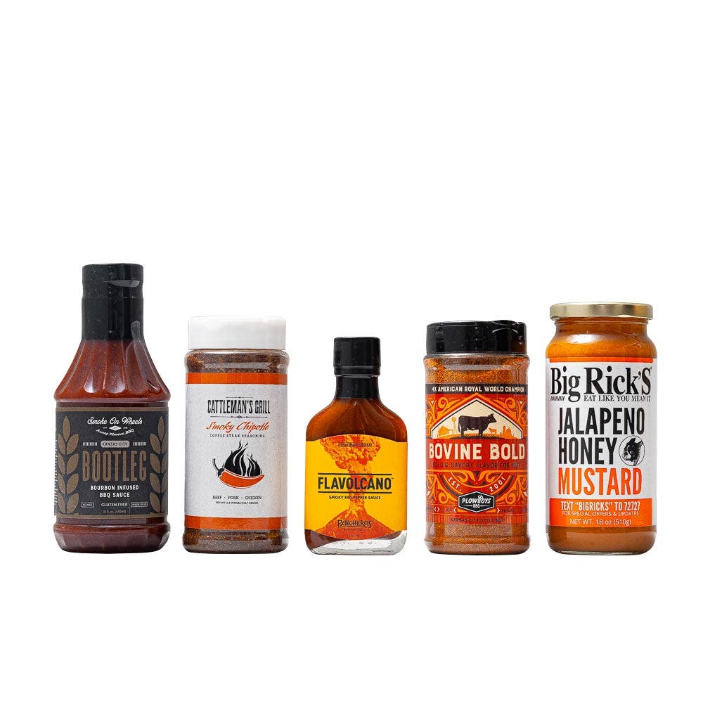 Kansas City Burnt Ends Kit Food Gift Baskets 12031686