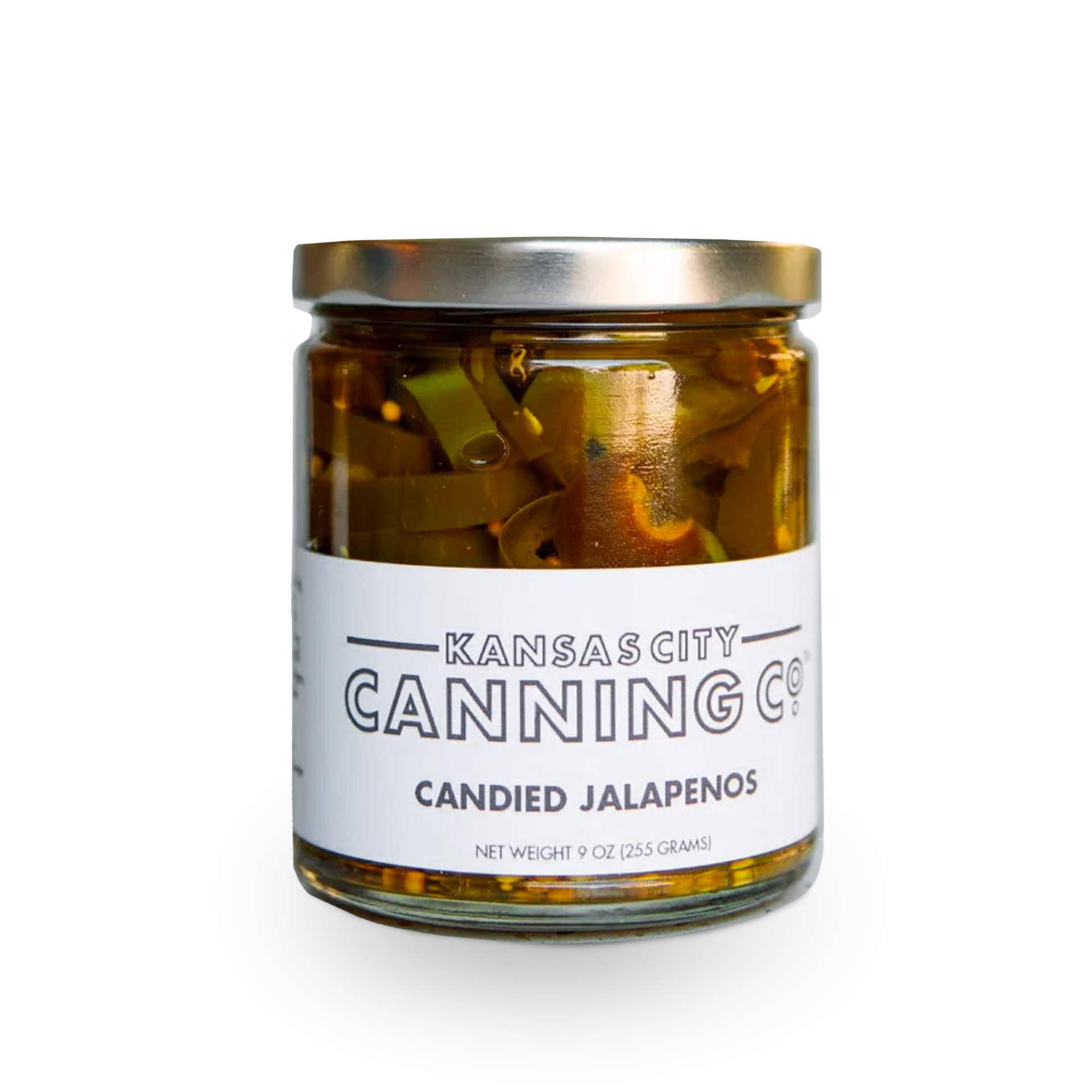 Candied Jalapenos by Kansas City Canning Co
