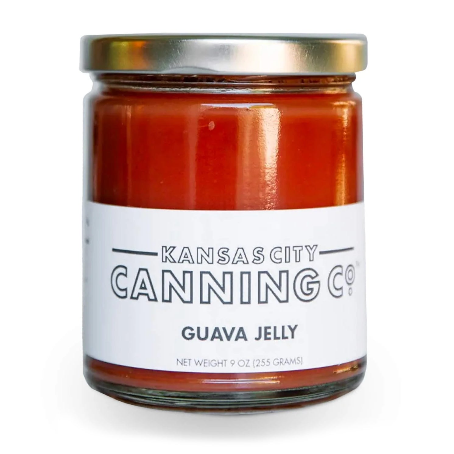 Kansas City Canning Co Guava Jelly Jams & Jellies 12043297
