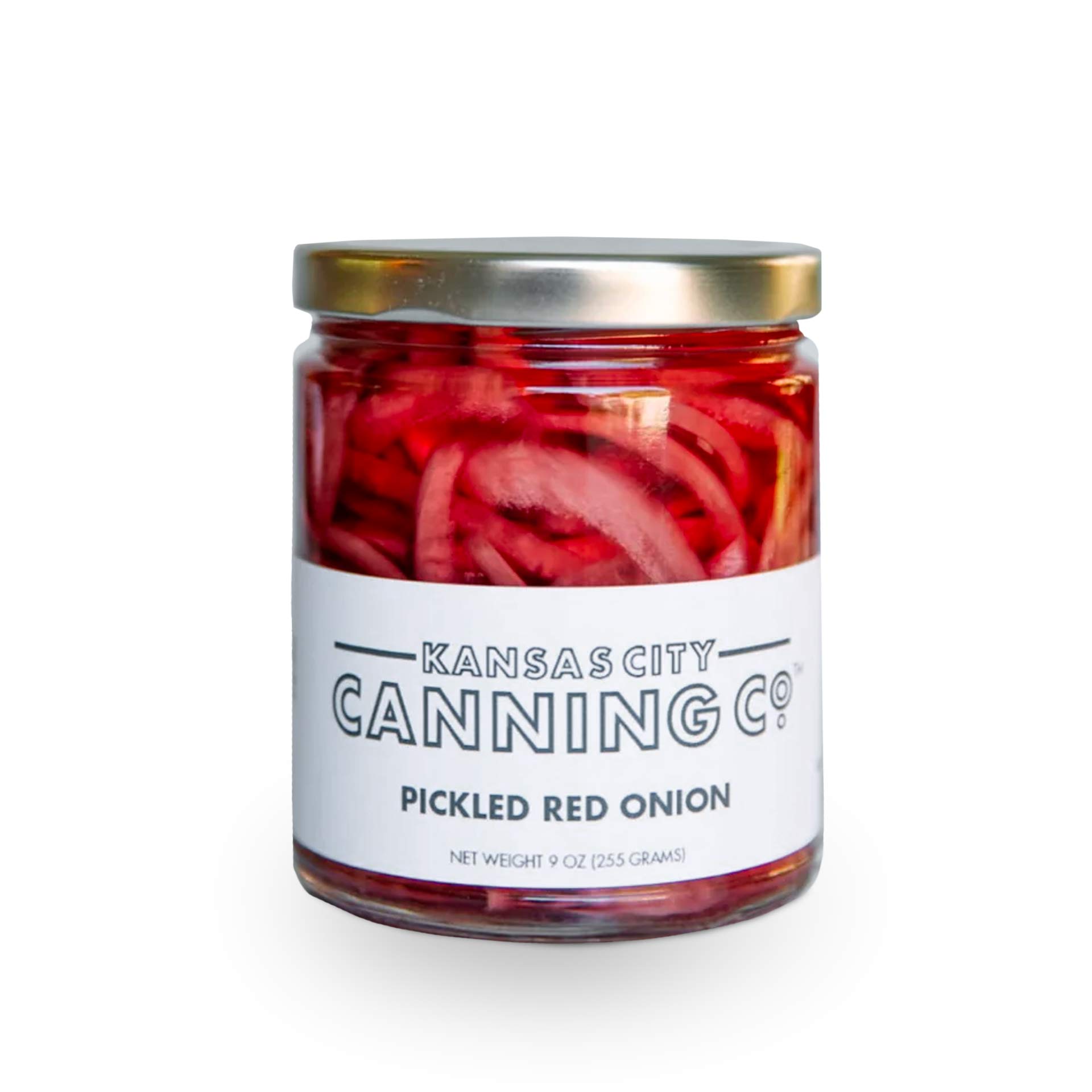 Kansas City Canning Co Pickled Red Onion 12043294