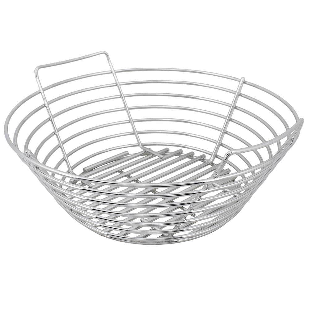 Kick Ash Basket Large Stainless Steel Outdoor Grill Accessories 12038403
