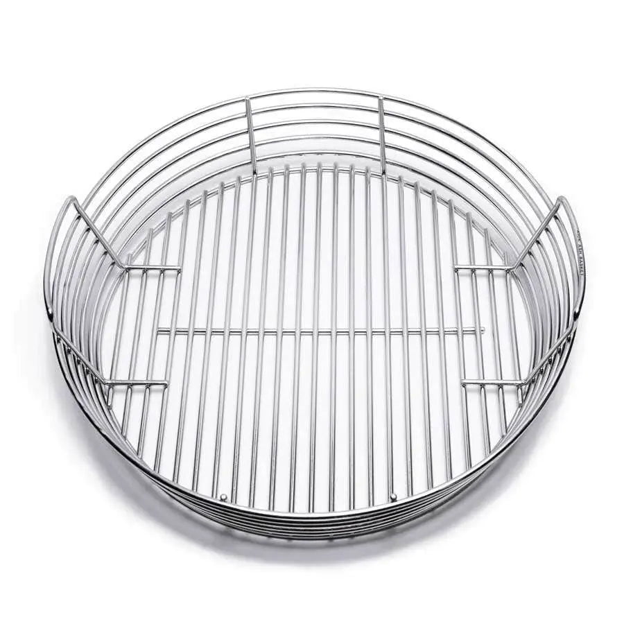Kick Ash Basket XLarge Stainless Steel Outdoor Grill Accessories 12038404