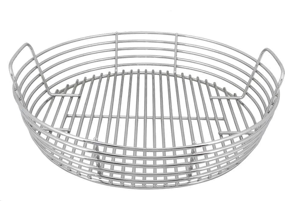 Kick Ash Basket XLarge Stainless Steel Outdoor Grill Accessories 12038404