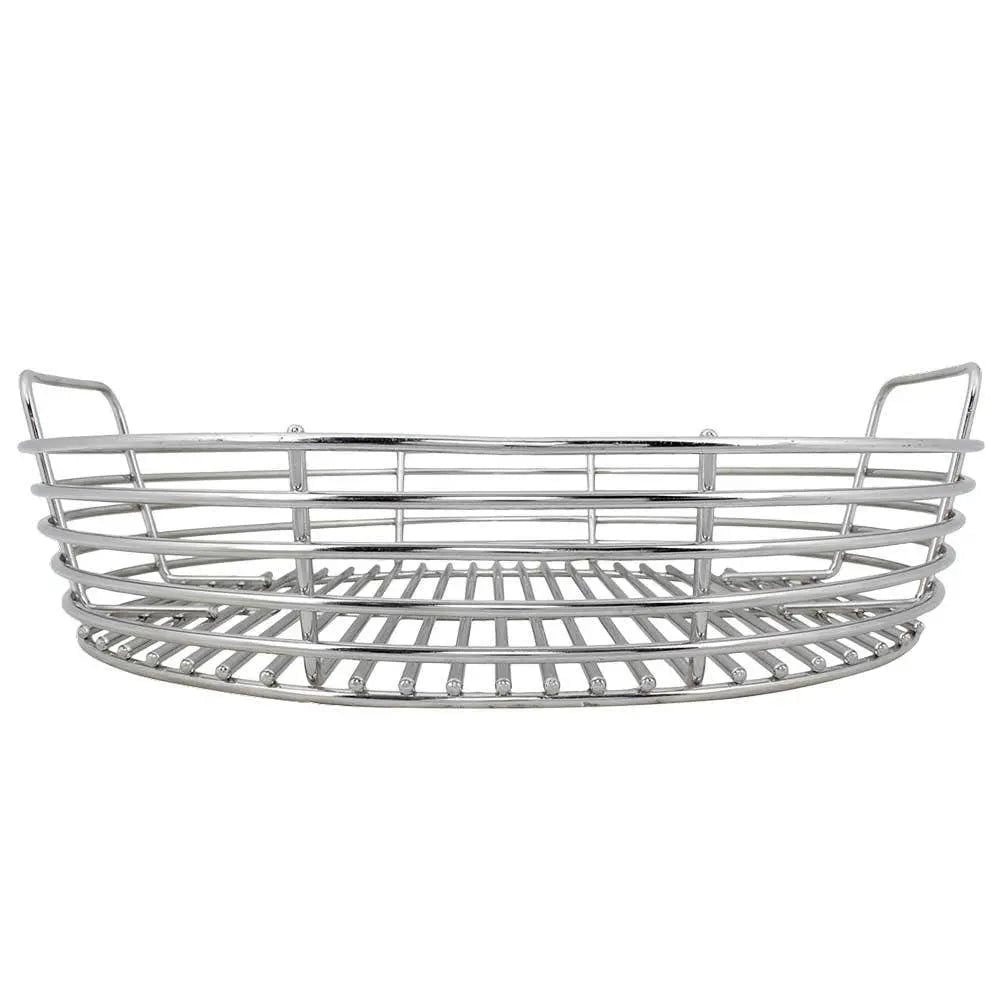Kick Ash Basket XLarge Stainless Steel Outdoor Grill Accessories 12038404