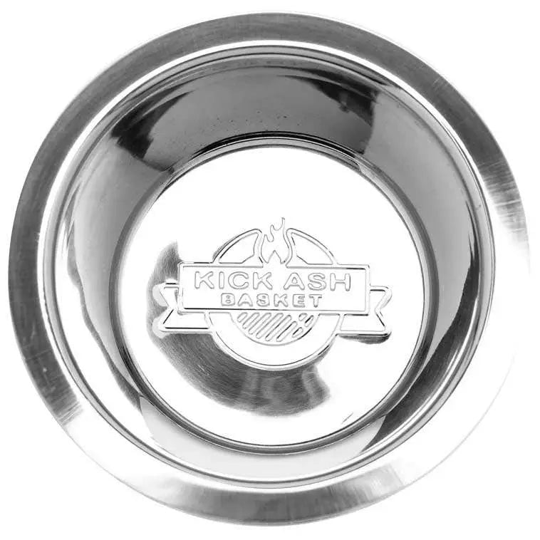 Kick Ash Can Large Outdoor Grill Accessories 12038405