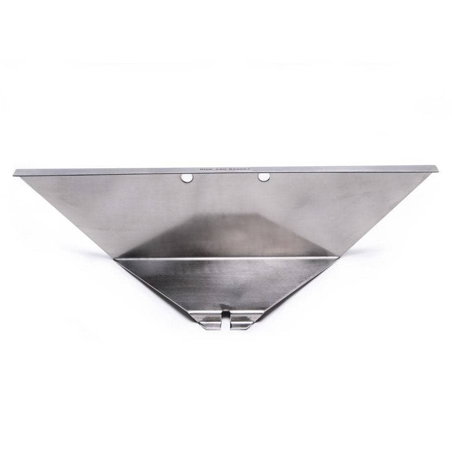 Kick Ash XLarge Basket Charcoal Divider