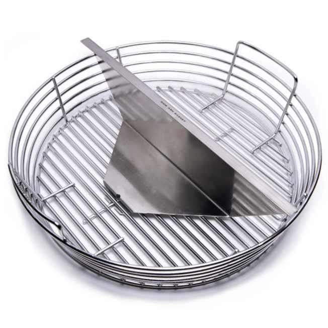 Kick Ash XLarge Basket Charcoal Divider