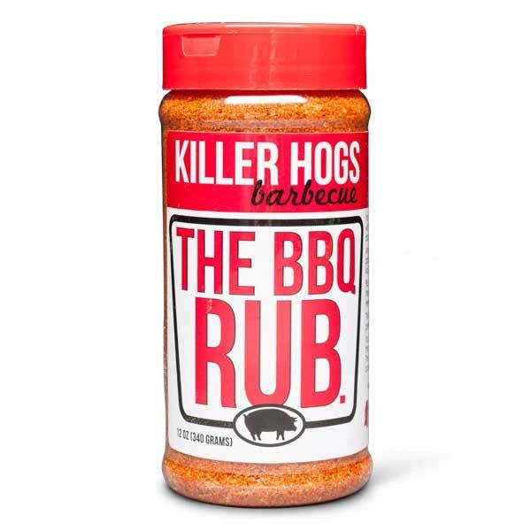 Killer Hogs BBQ Rub Herbs & Spices 12 oz. 12022641