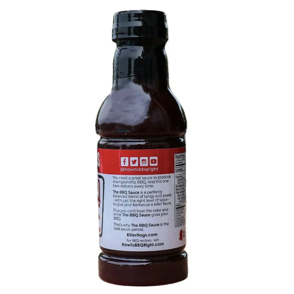 Killer Hogs BBQ Sauce Condiments & Sauces 12022642