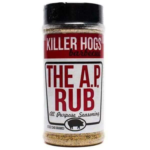 Killer Hogs Rubs & Sauces Seasonings & Spices A.P. Rub 12025663