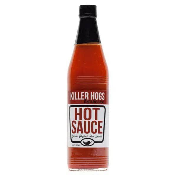 Killer Hogs Rubs & Sauces Seasonings & Spices Hot Sauce 12027856