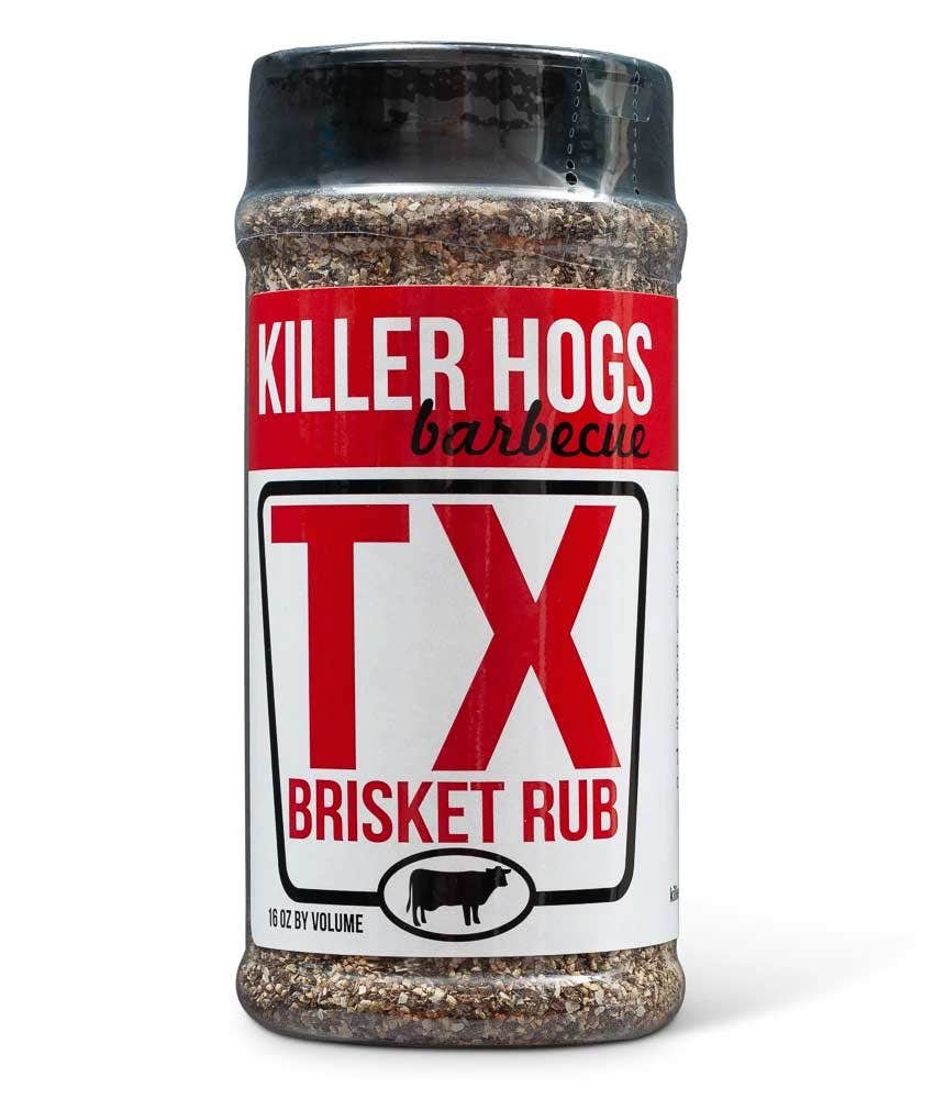 Killer Hogs Texas Brisket Rub 16 oz. 12031433