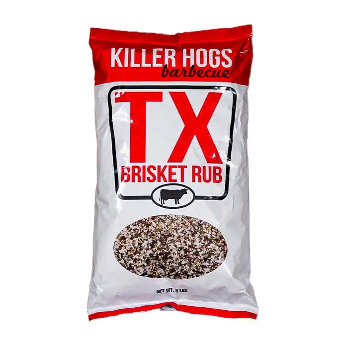 Killer Hogs Texas Brisket Rub Seasonings & Spices 5 lbs. 12043787