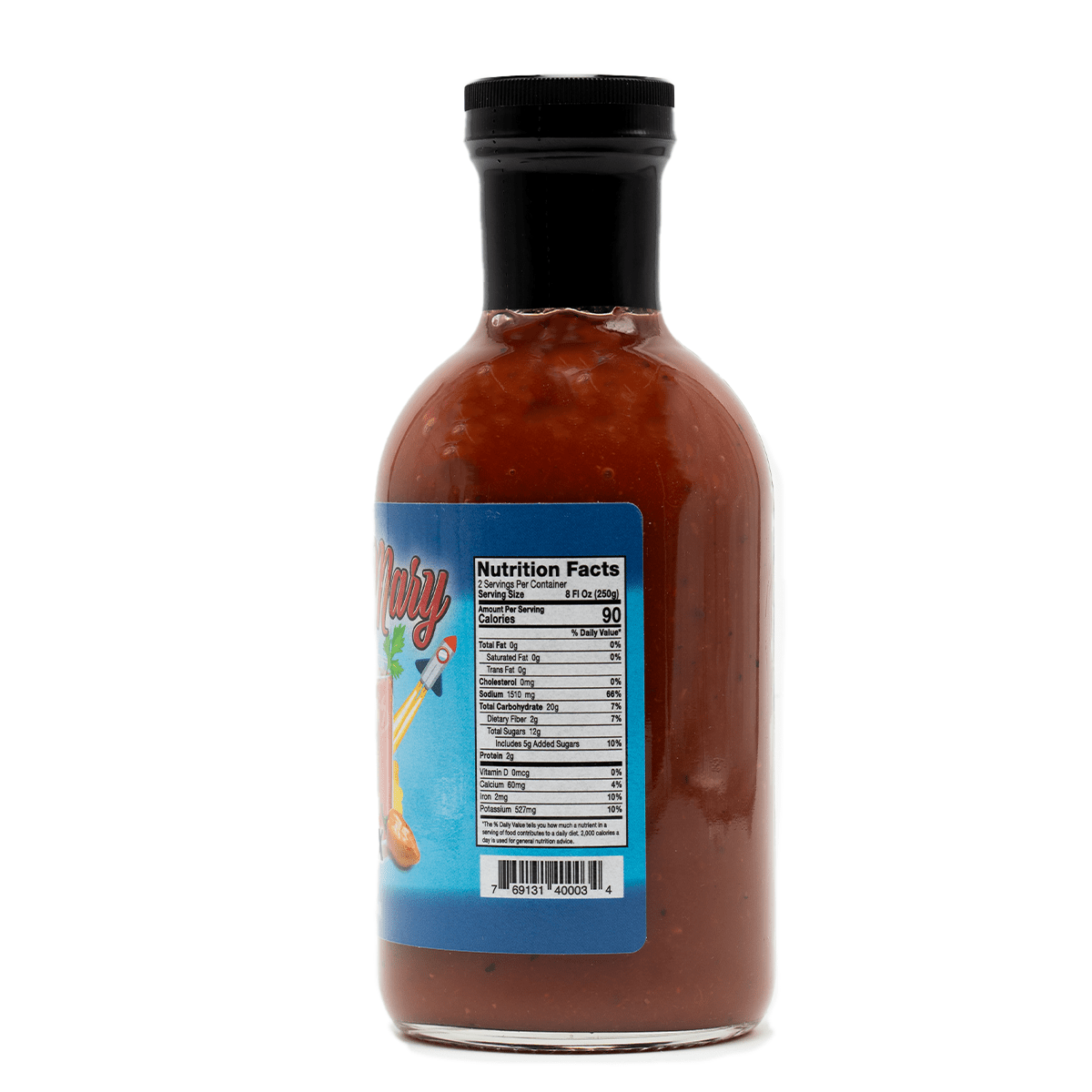 Kim's Bloody Mary Mix Beverages 12047769